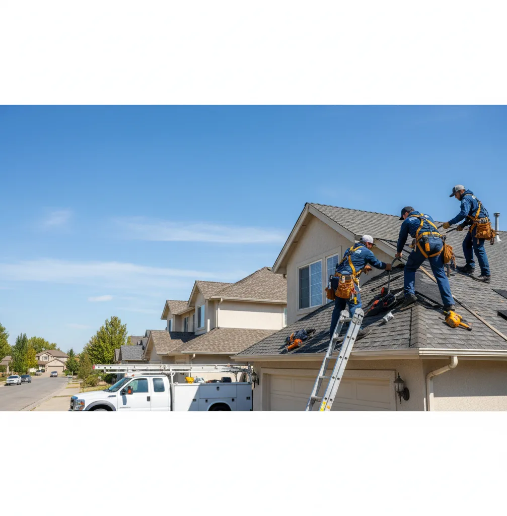 Shingle Replacement in Brownsville, OR